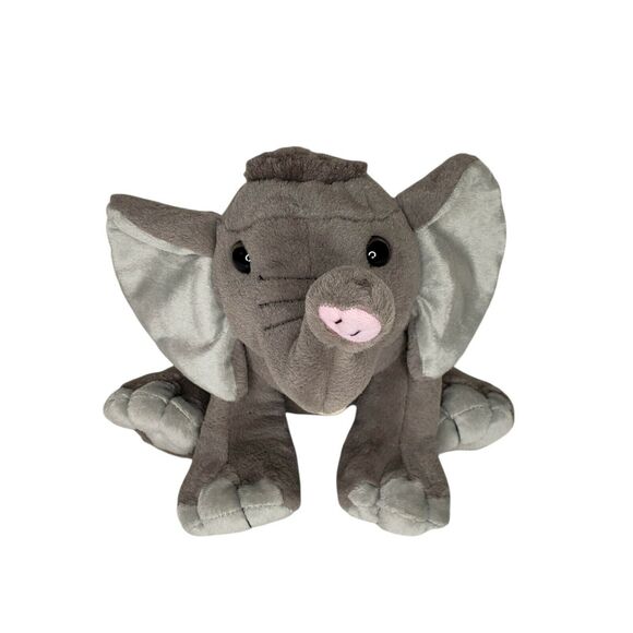 Wild Republic Plush Elephant St. Louis Zoo - Picture 1 of 6